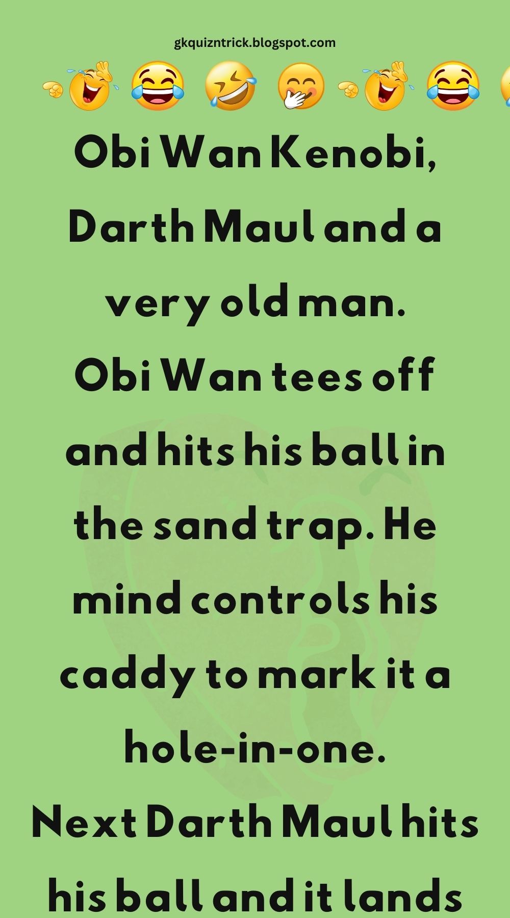 Funny Jokes