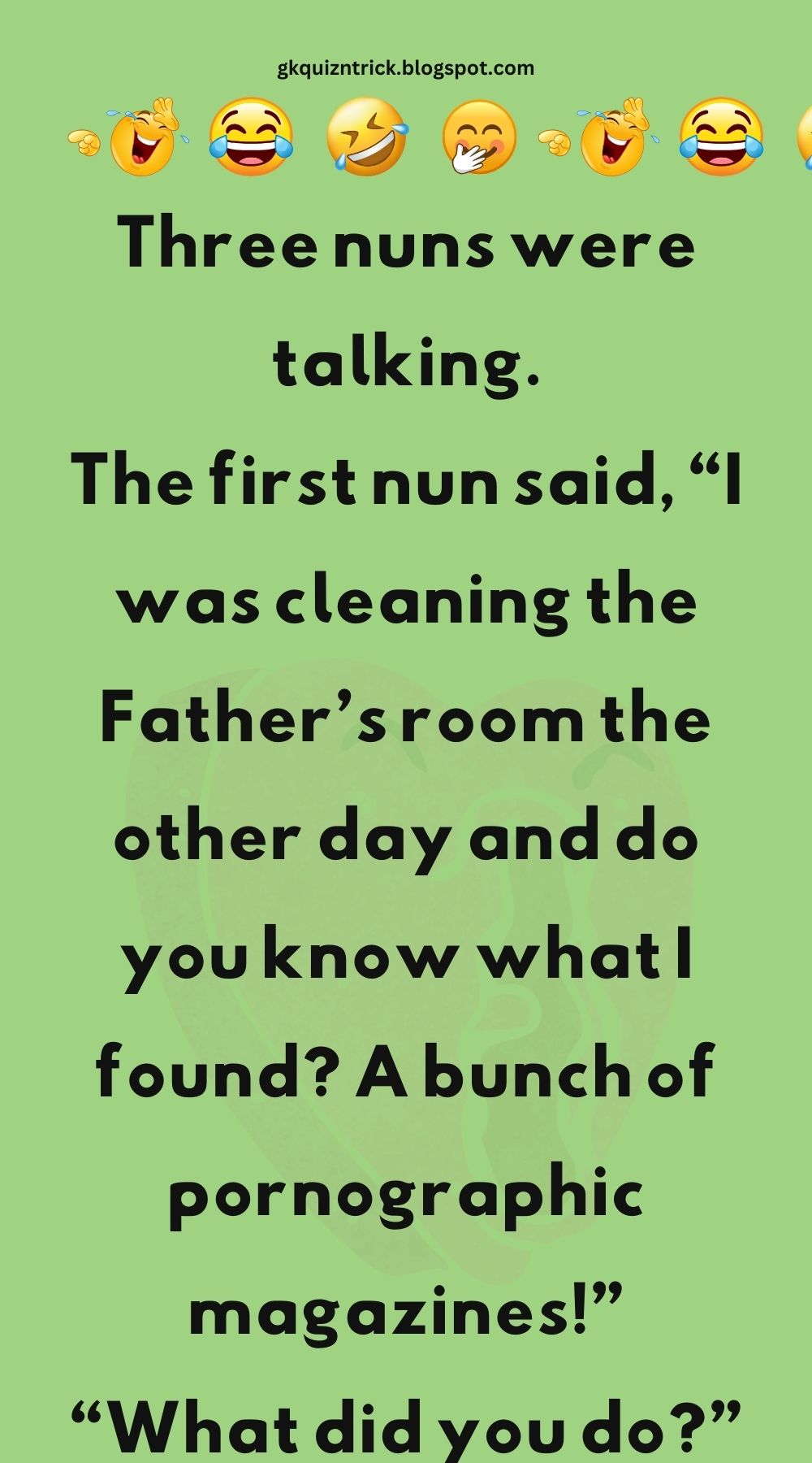Funny Jokes