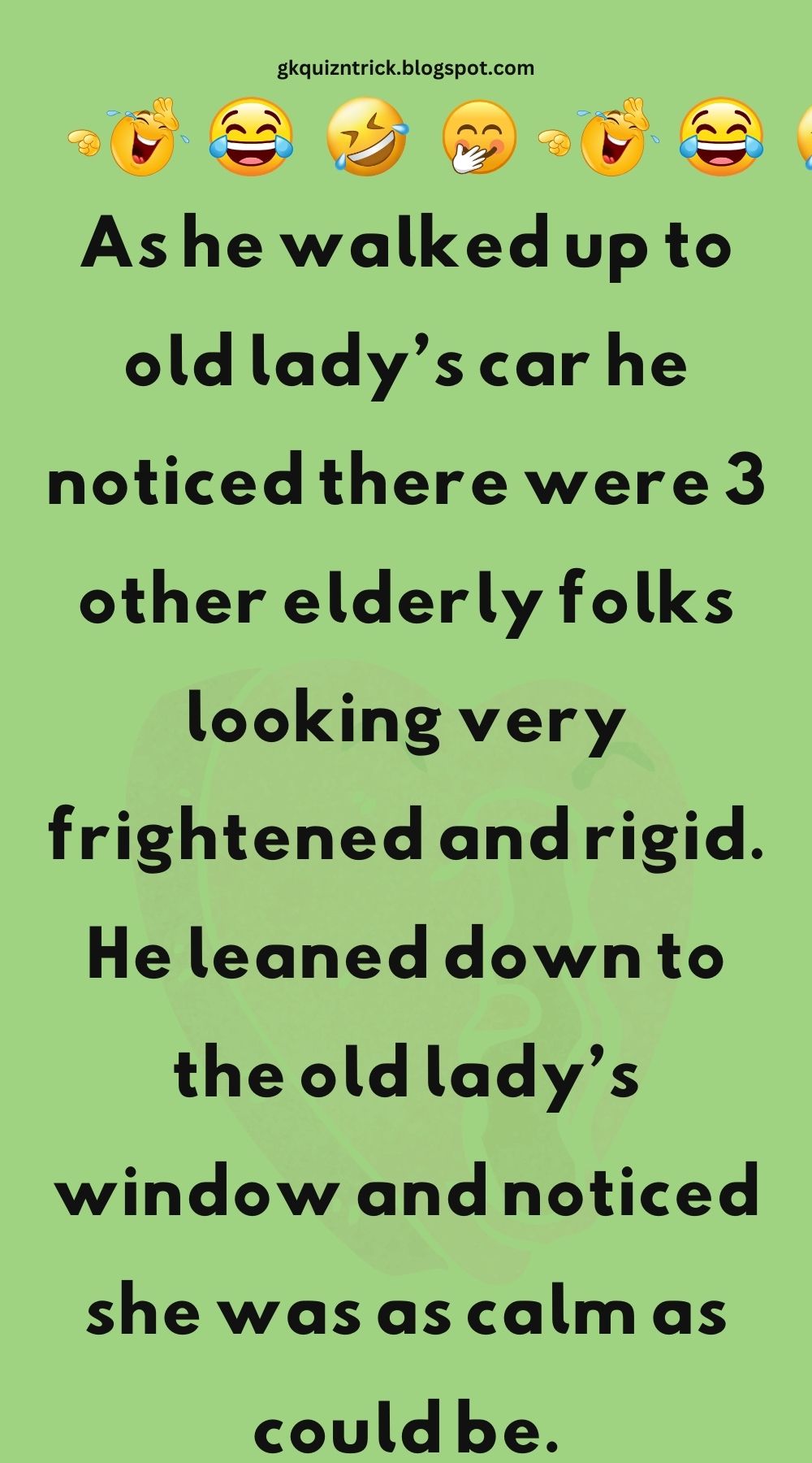 Funny Jokes