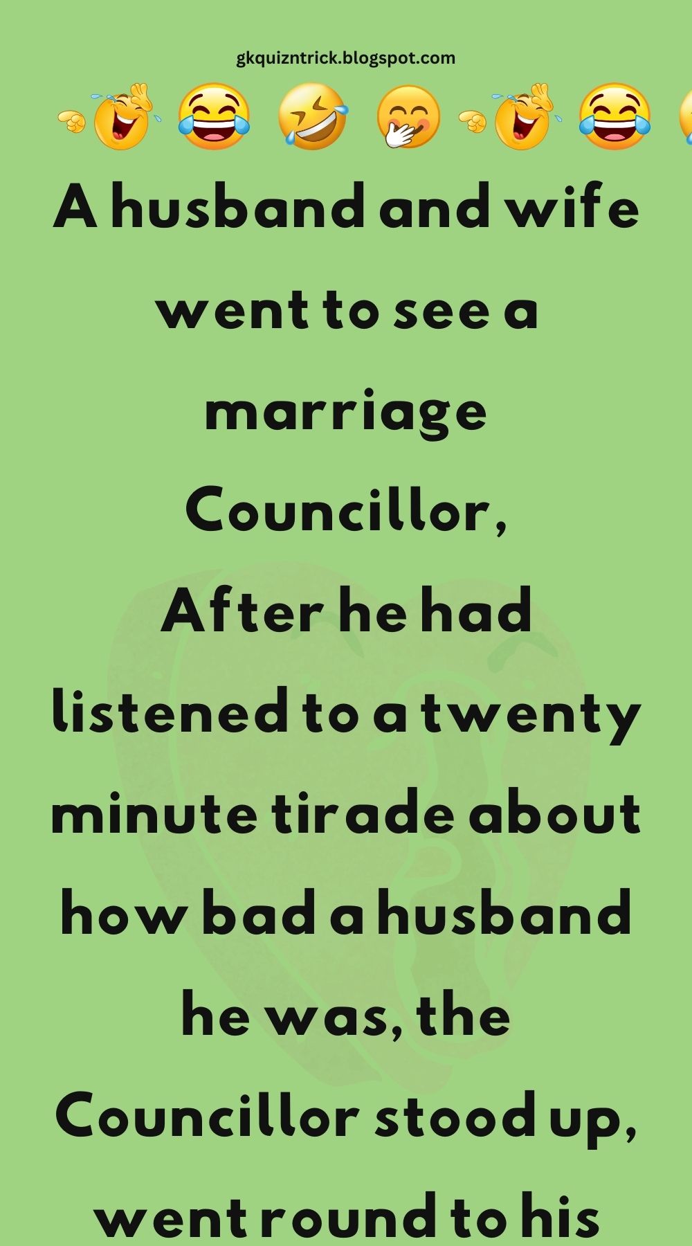 Funny Jokes
