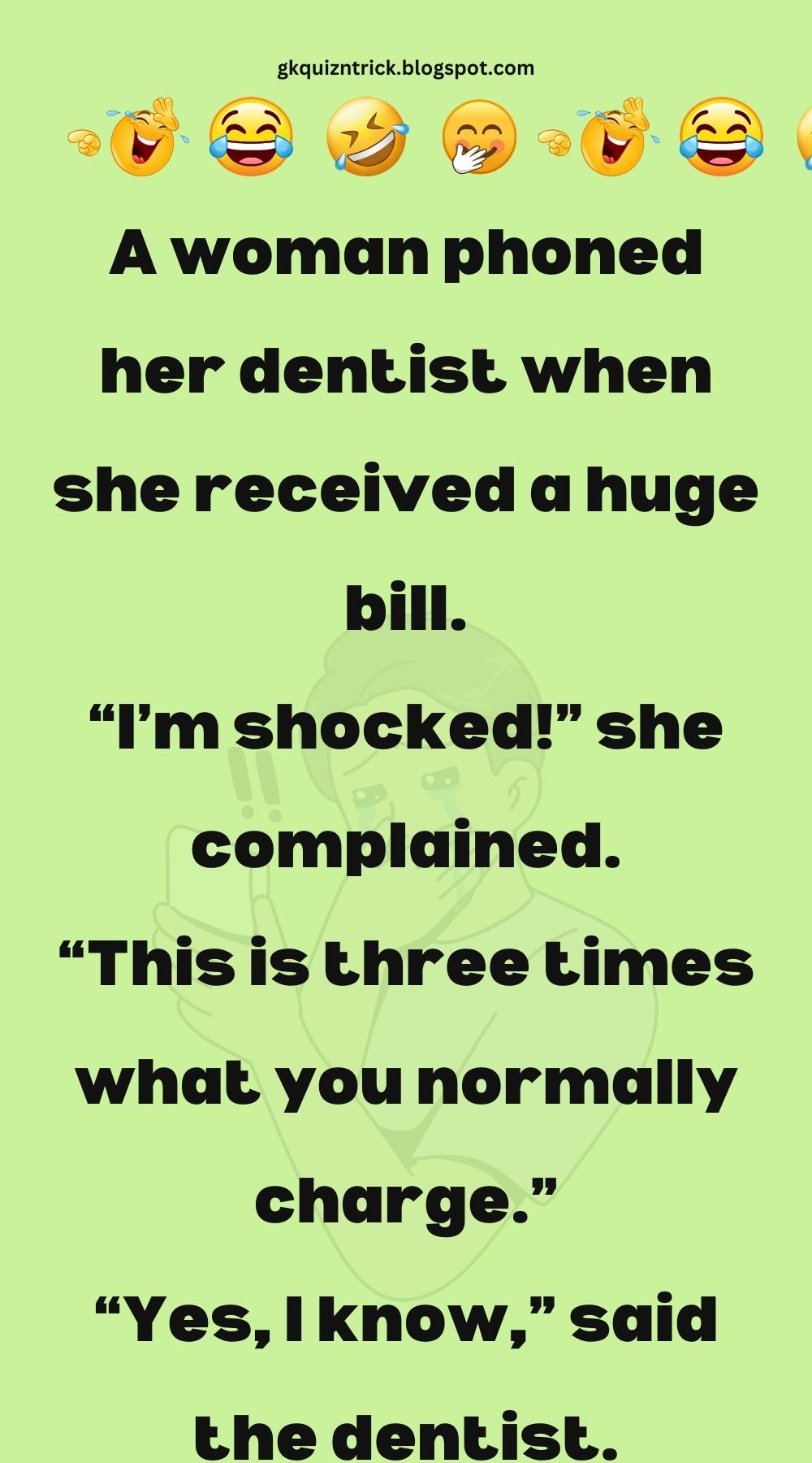 Funny Jokes