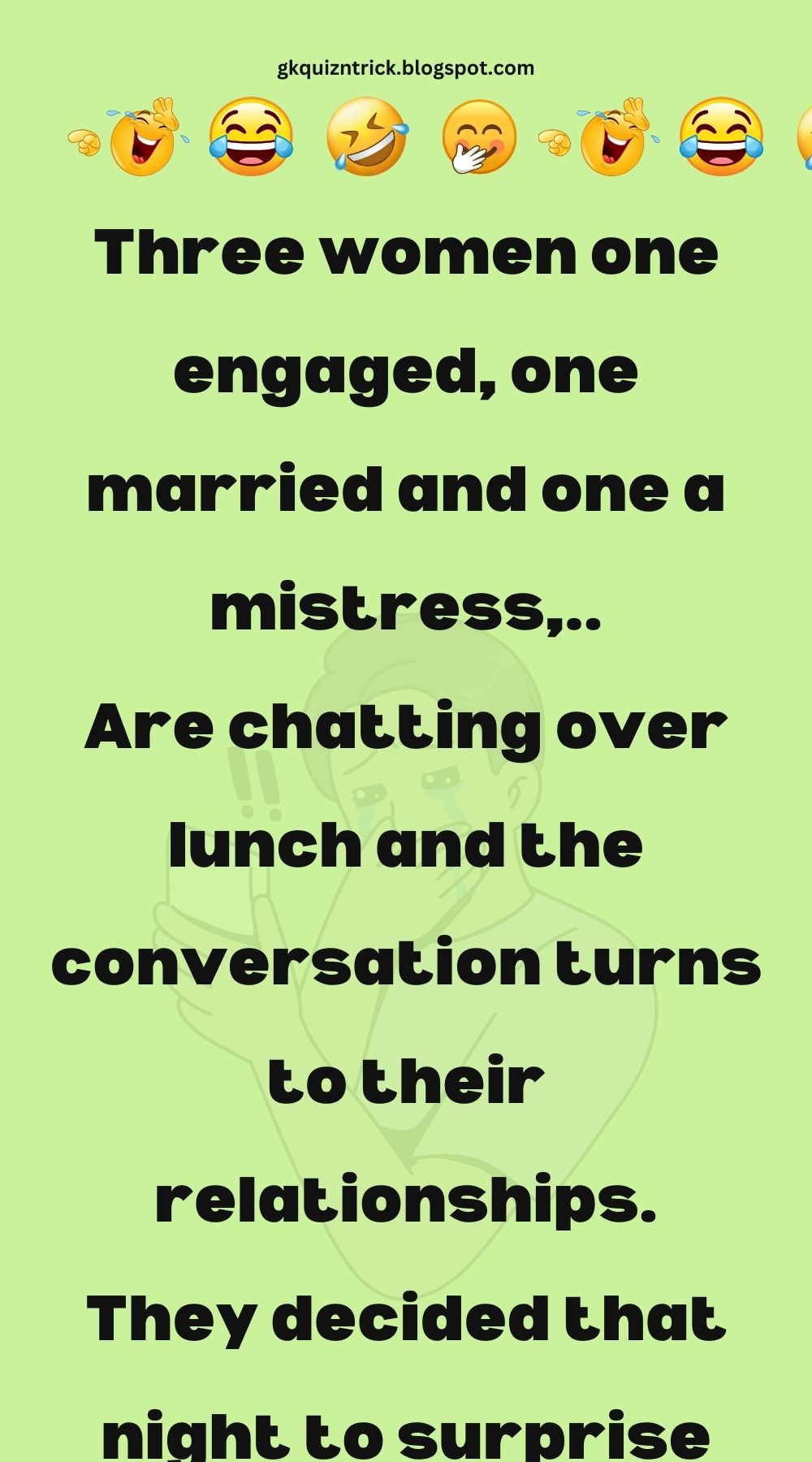 Funny Jokes