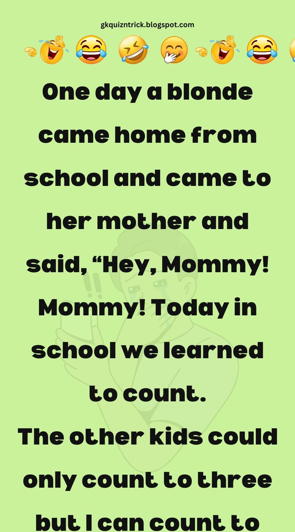 Funny Jokes