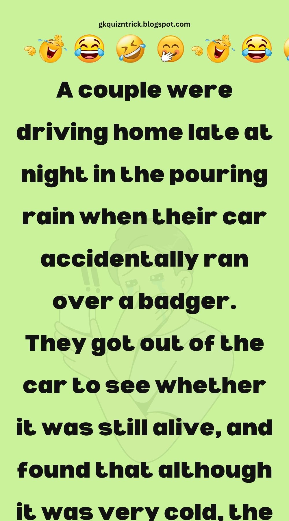 Funny Jokes