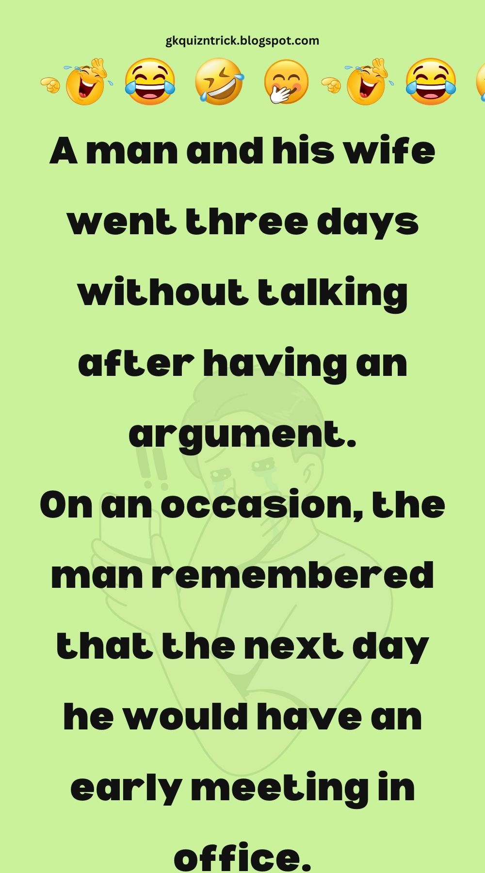 Funny Jokes