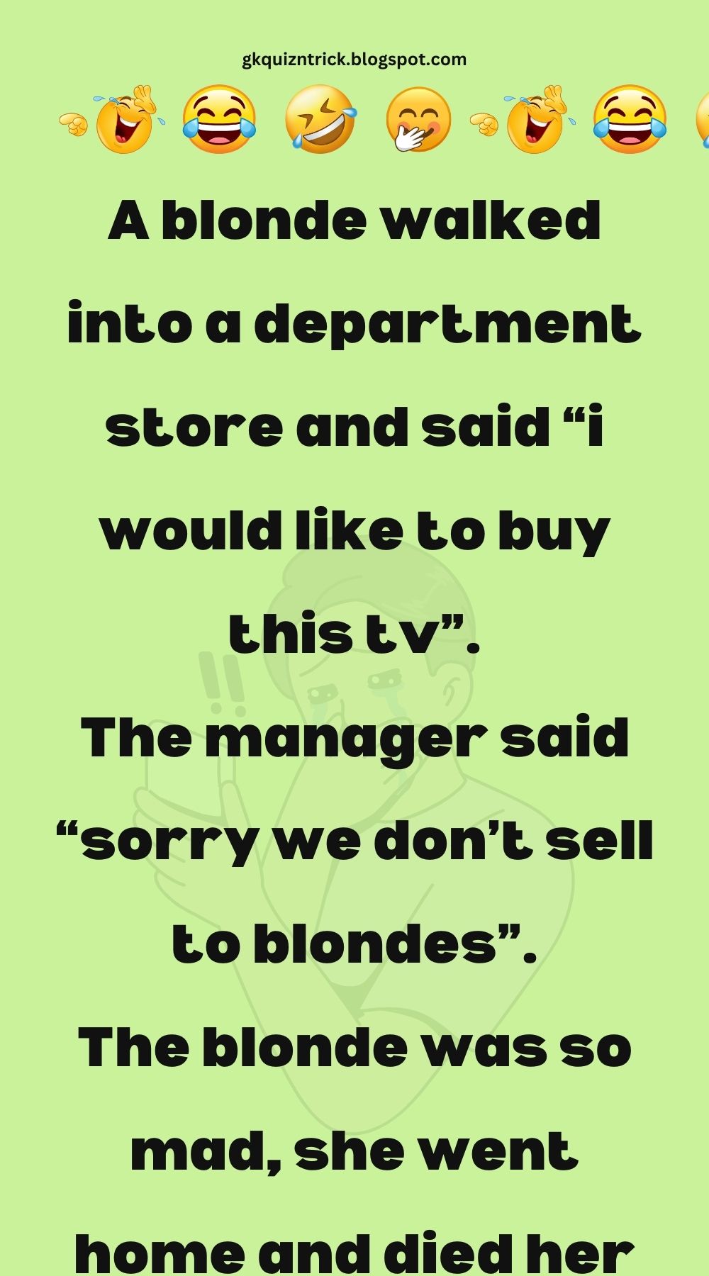 Funny Jokes