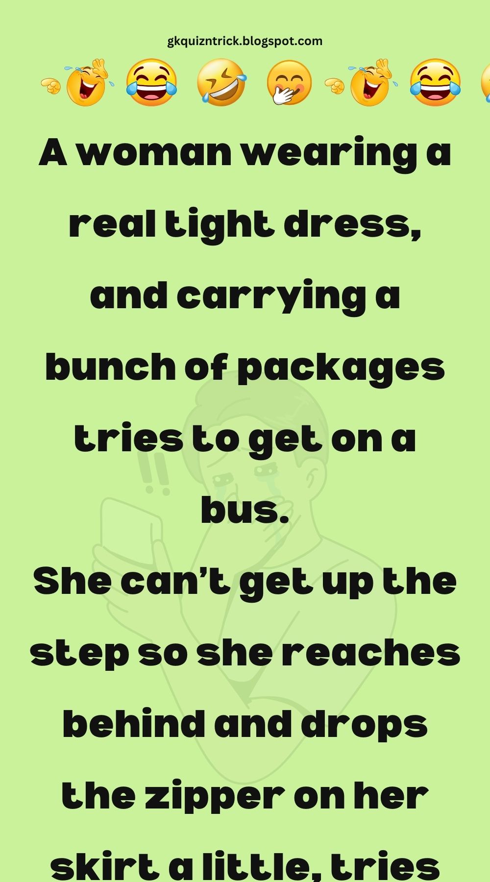 Funny Jokes
