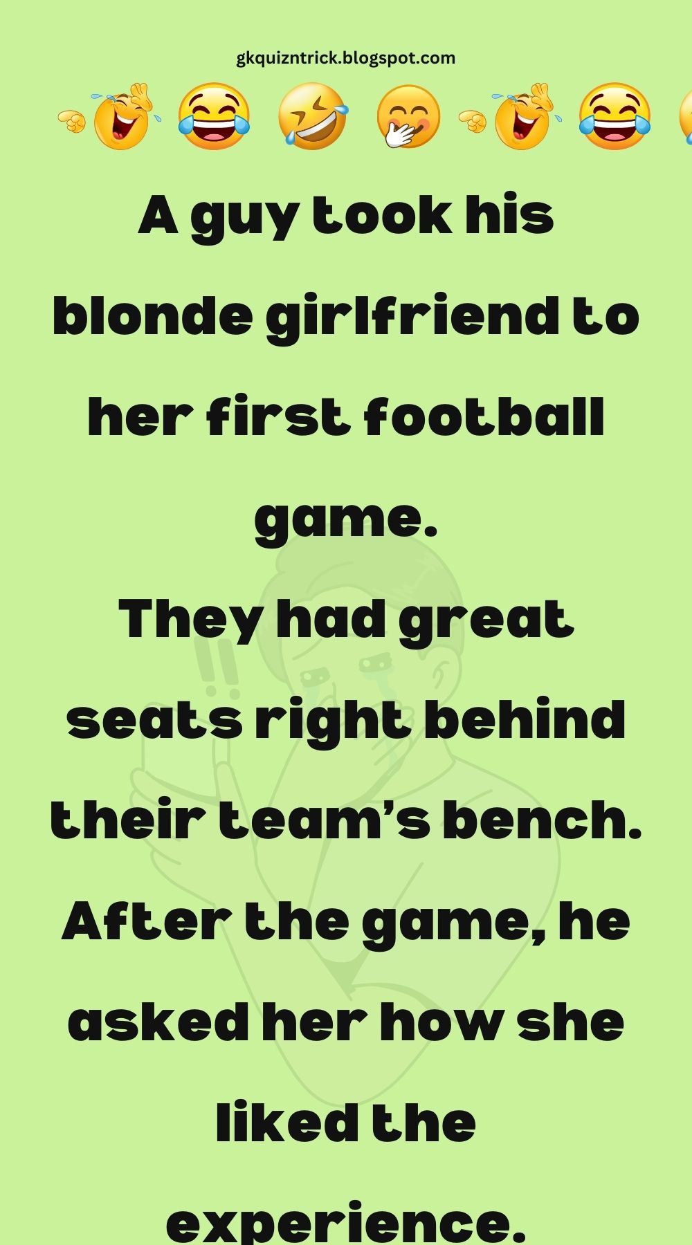 Funny Jokes