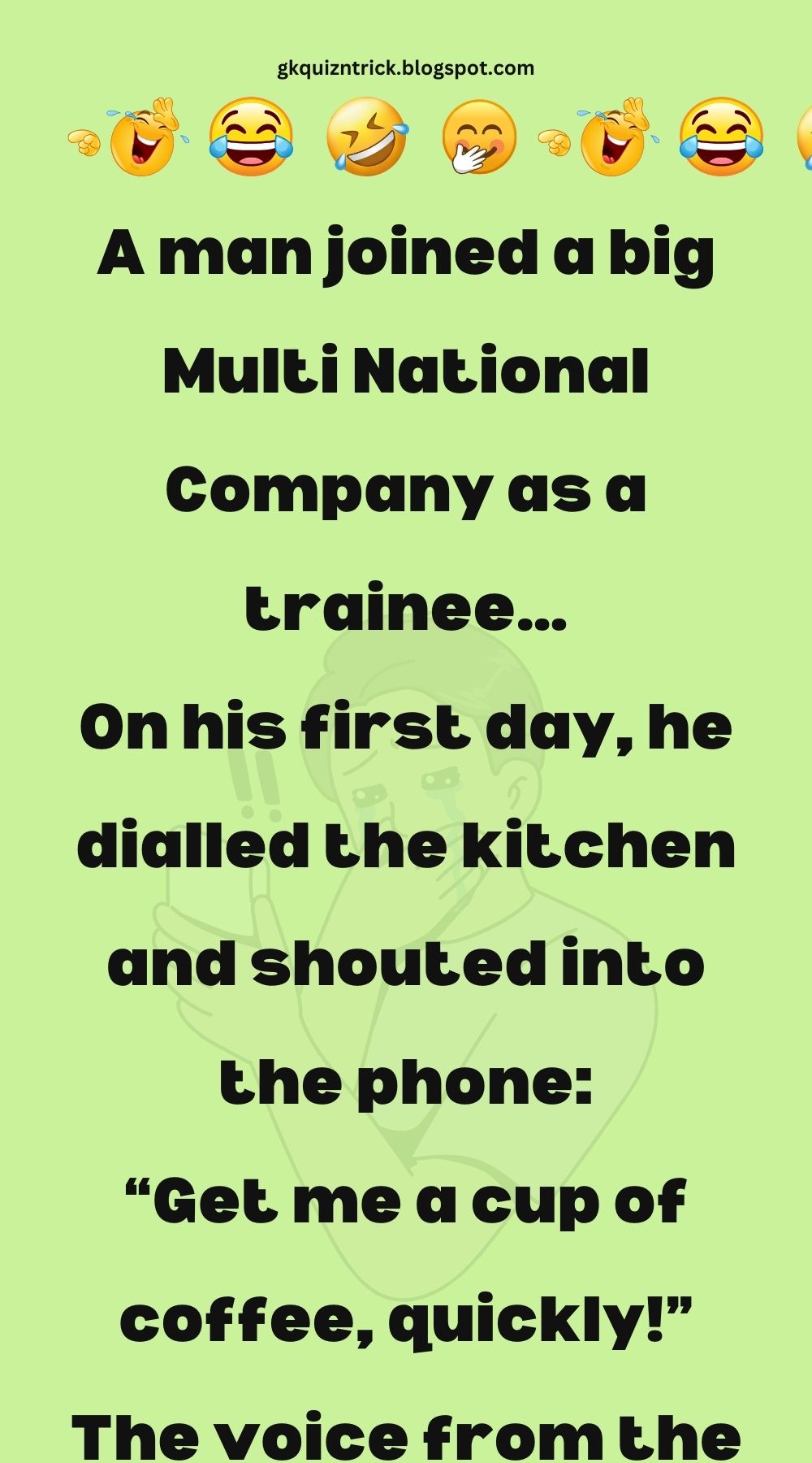 Funny Jokes