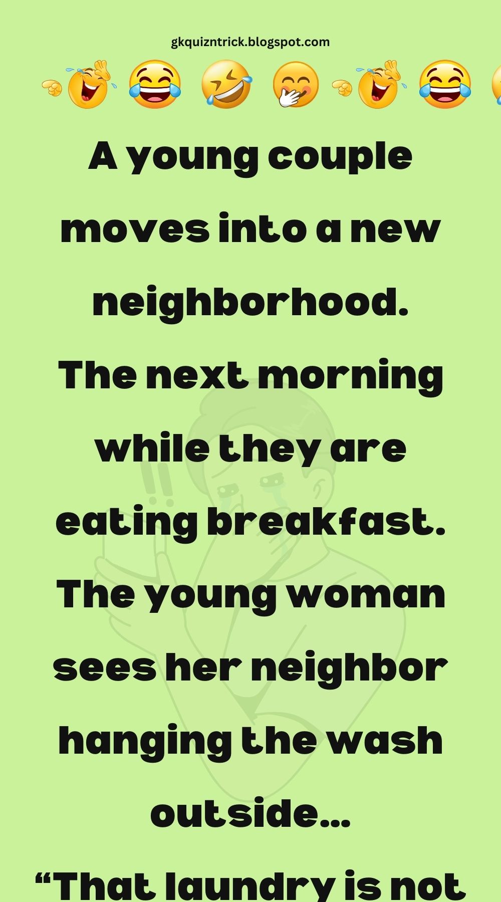 Funny Jokes