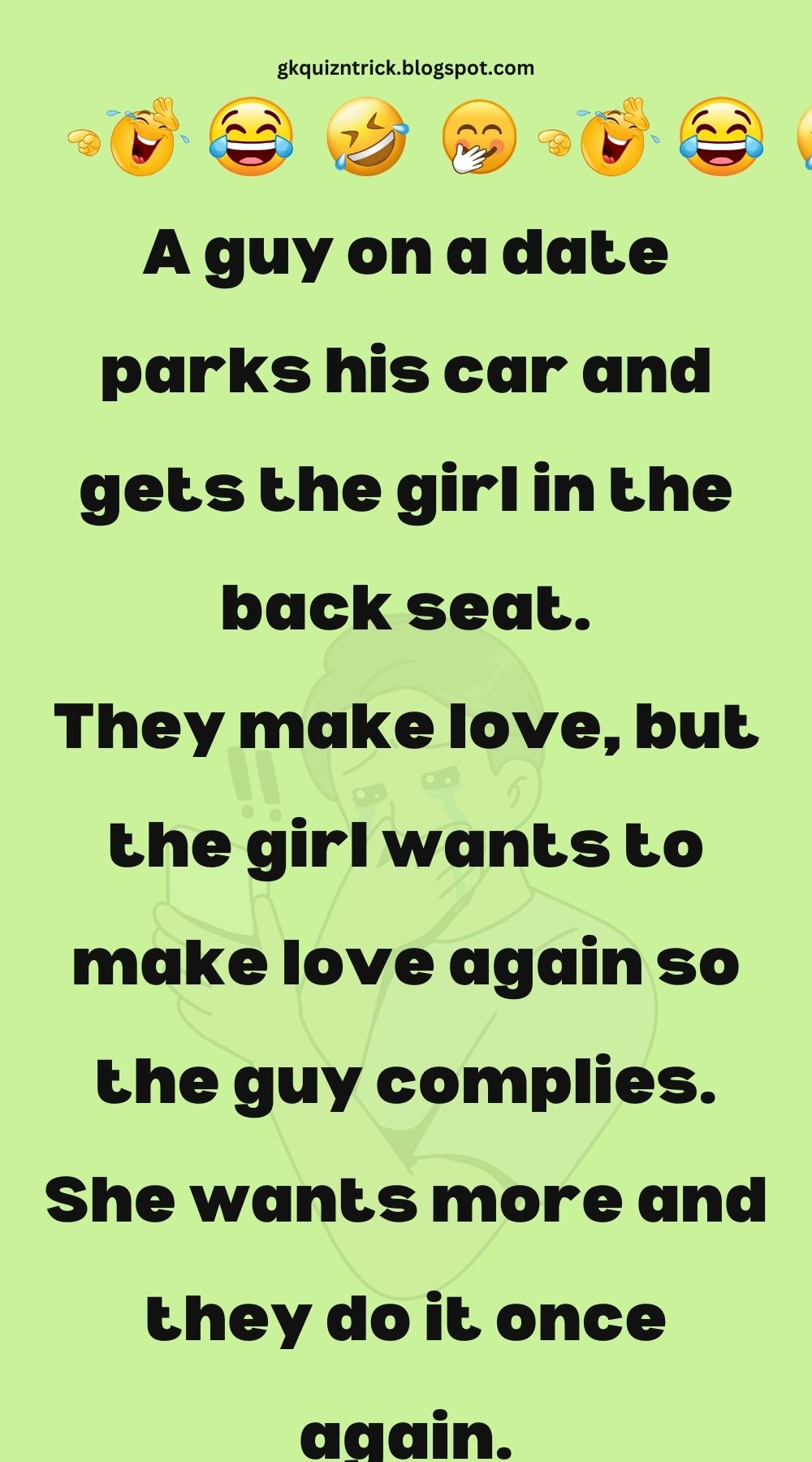 Funny Jokes