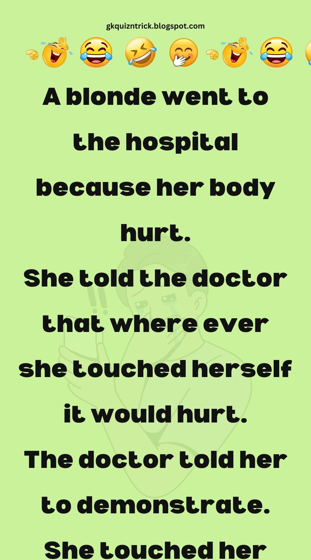 Funny Jokes