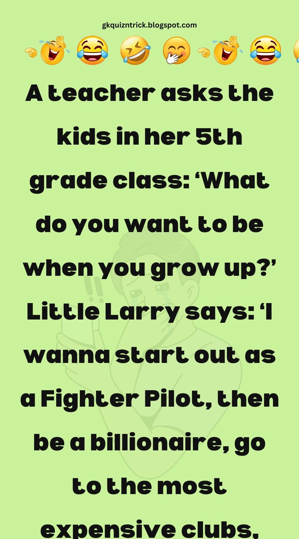 Funny Jokes