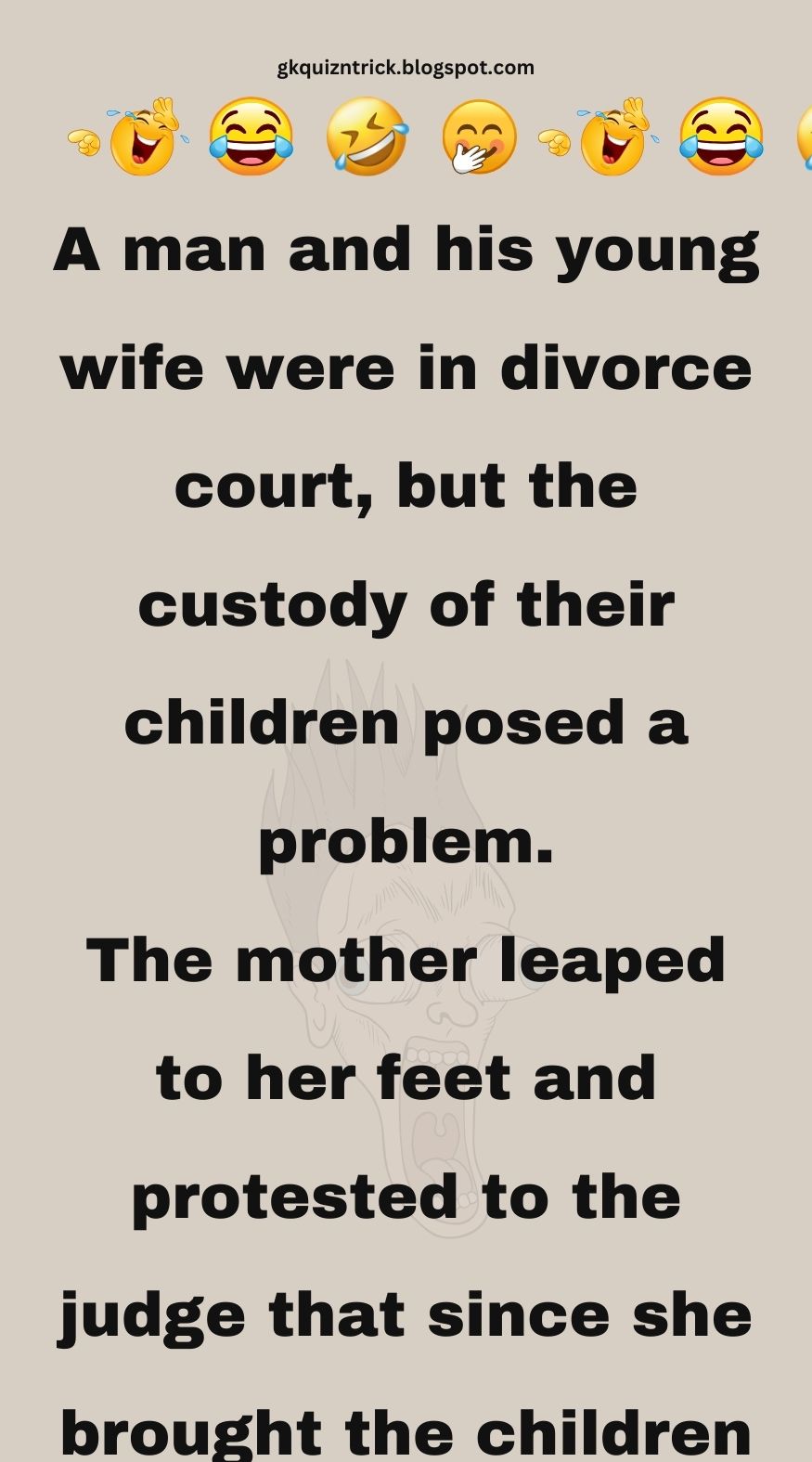 Funny Jokes