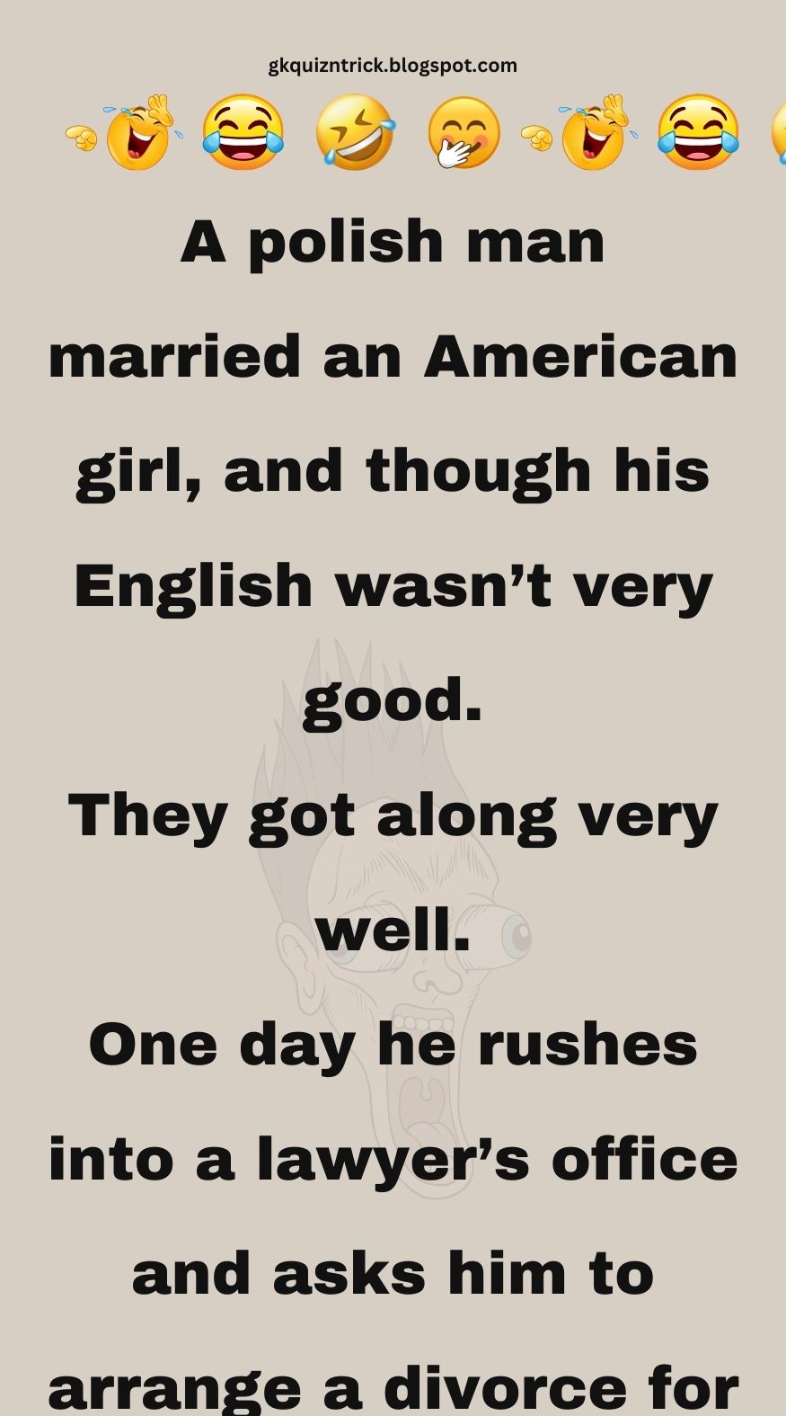 Funny Jokes