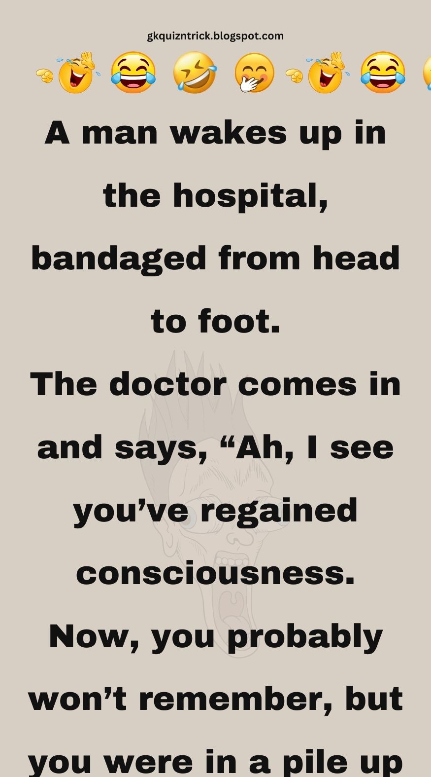 Funny Jokes