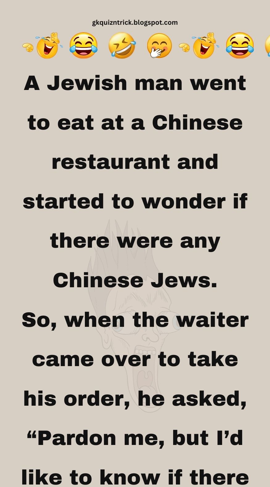 Funny Jokes