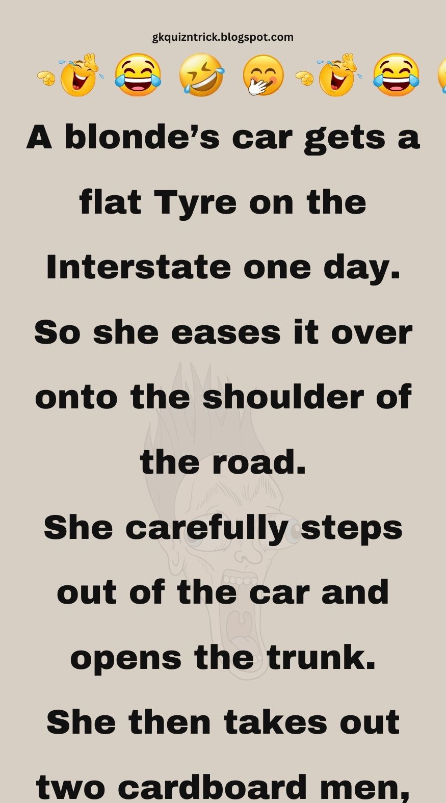 Funny Jokes