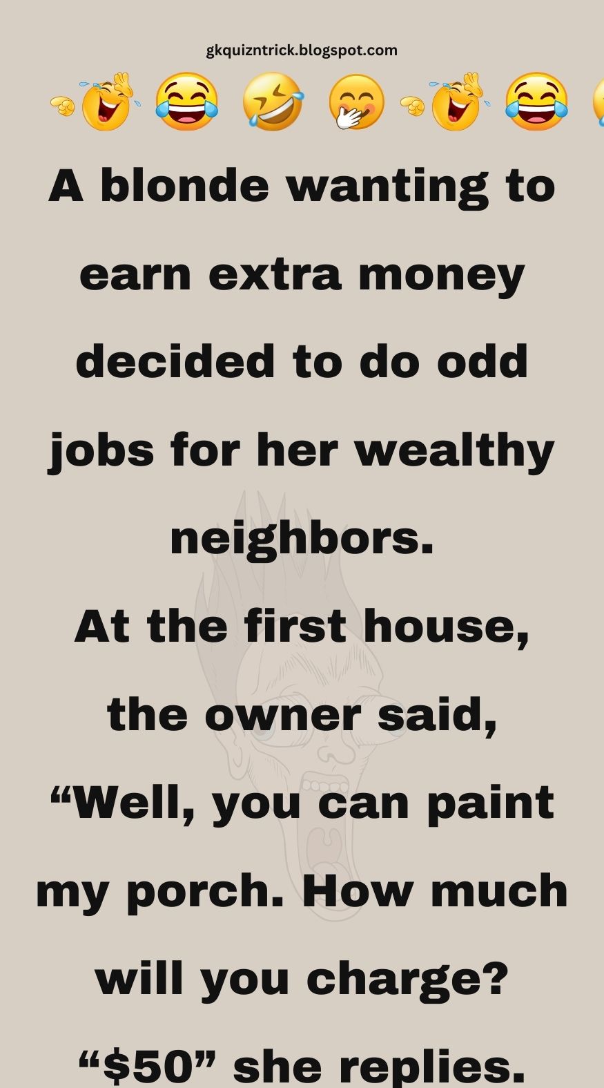 Funny Jokes