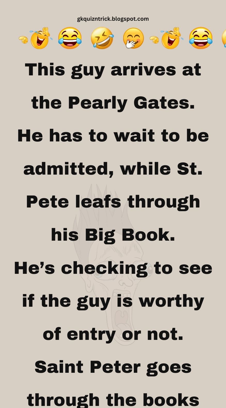 Funny Jokes