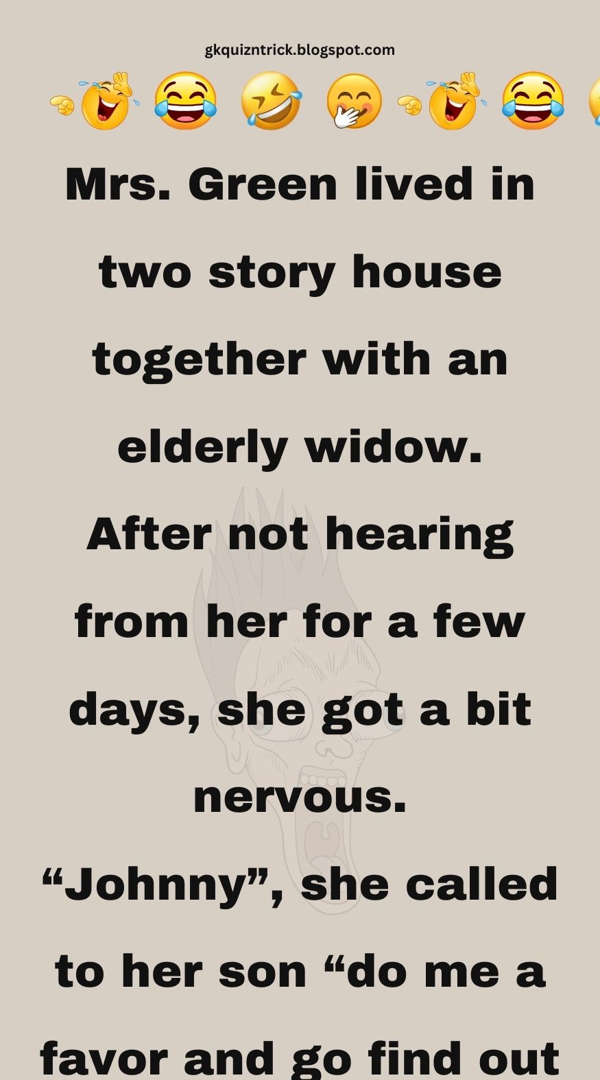 Funny Jokes