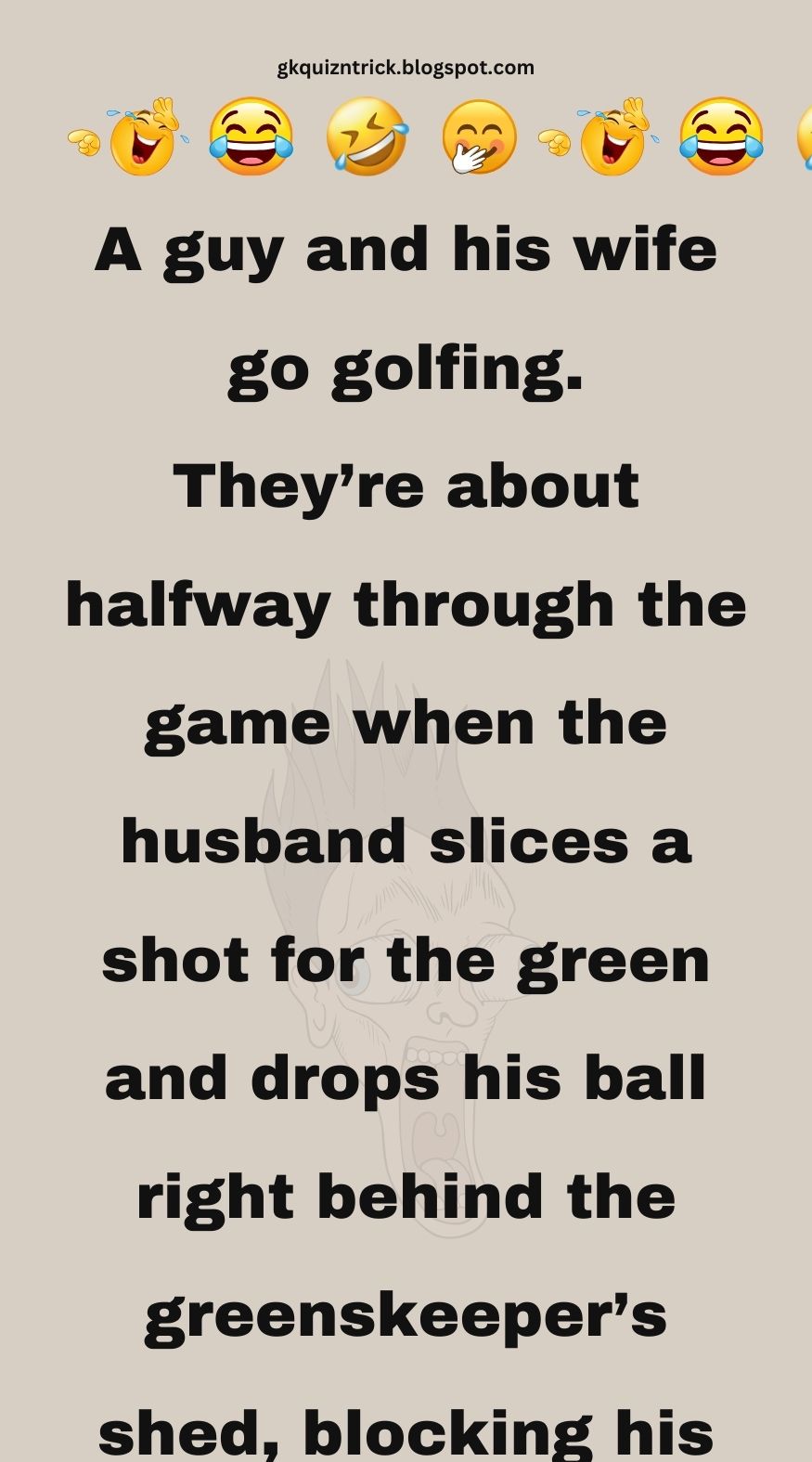 Funny Jokes