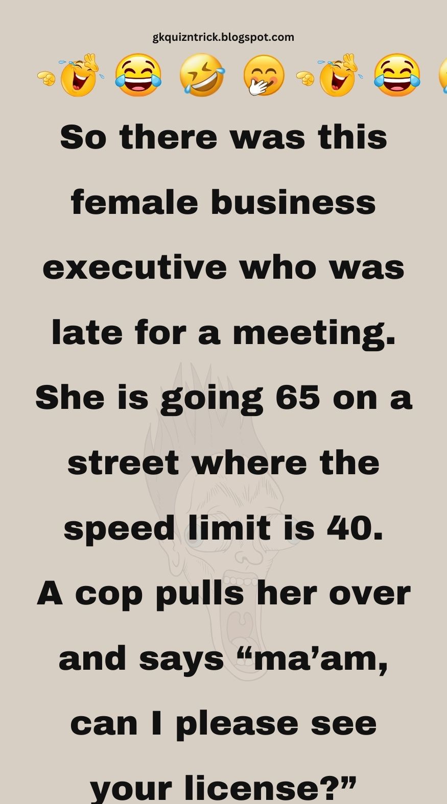 Funny Jokes