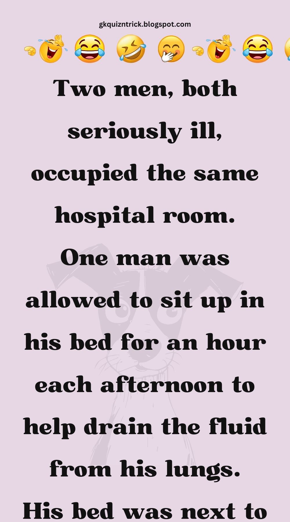 Funny Jokes
