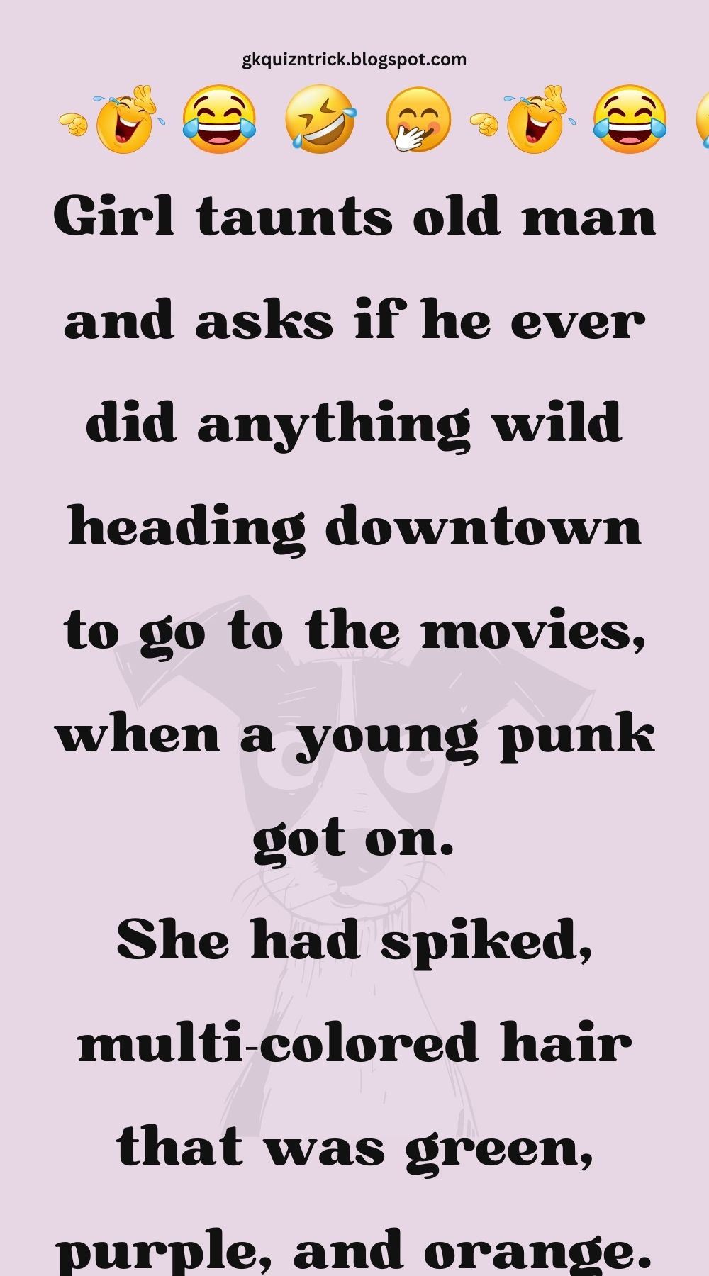 Funny Jokes