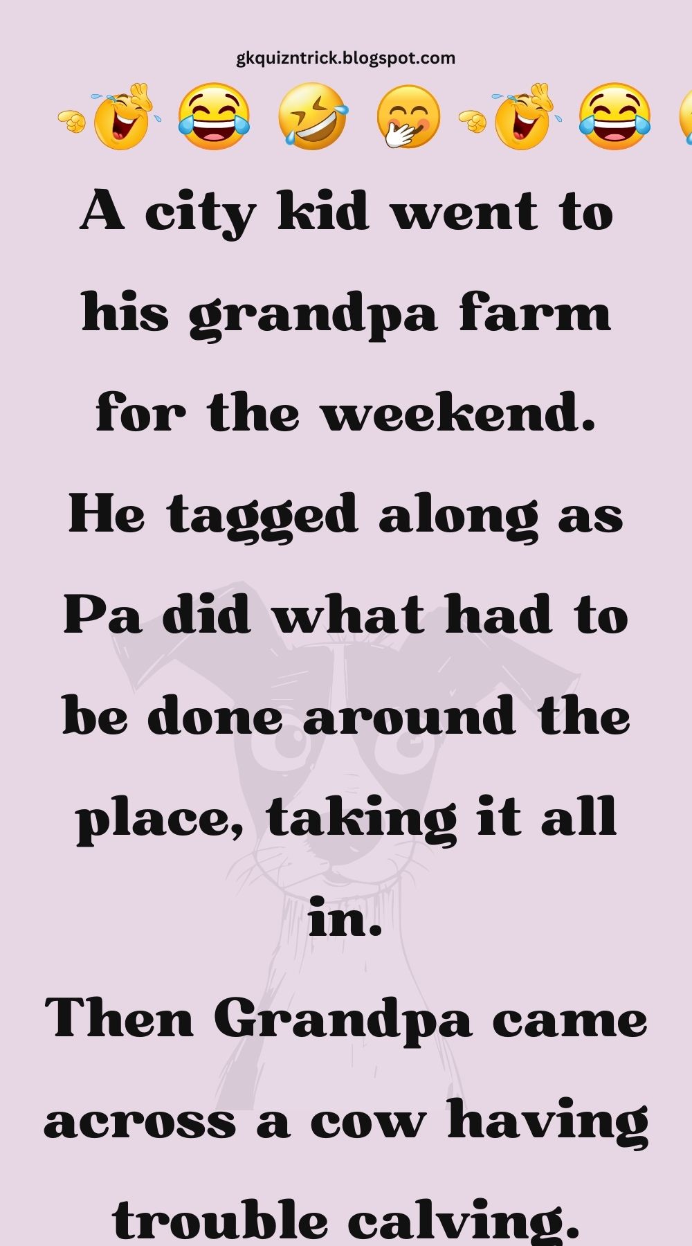 Funny Jokes