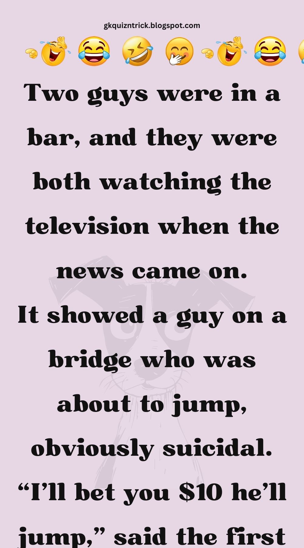 Funny Jokes