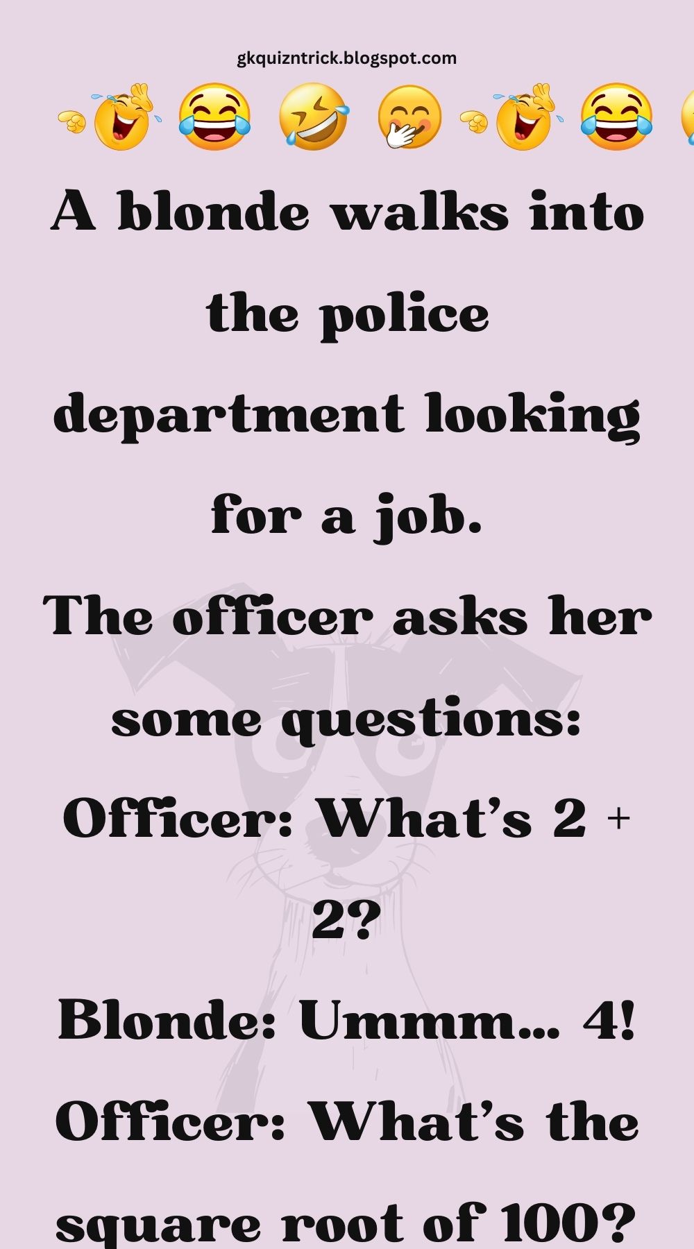Funny Jokes