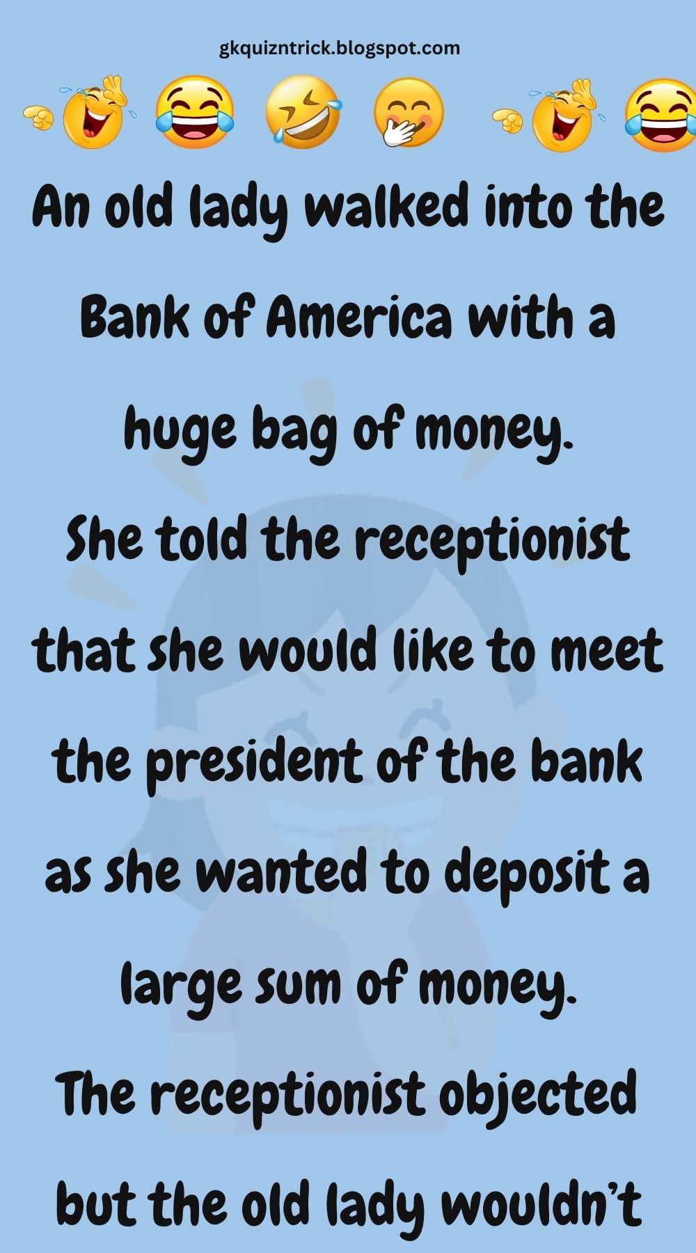 Funny Jokes