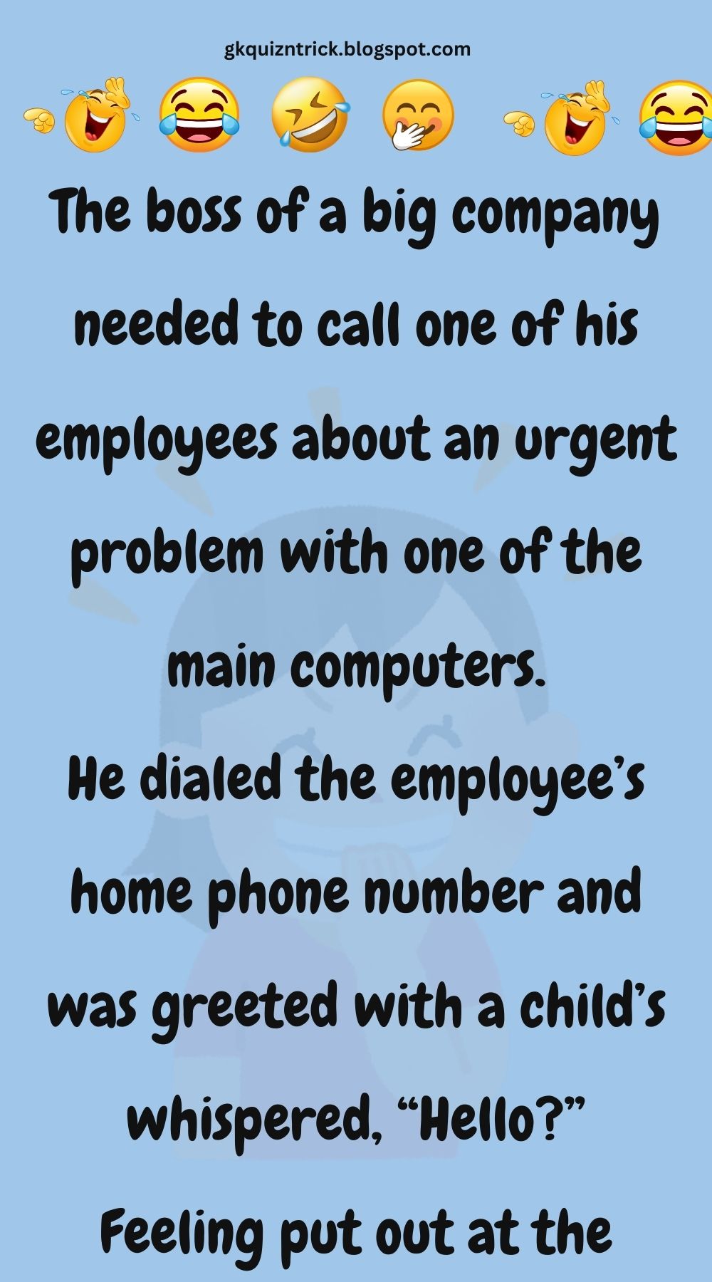 Funny Jokes