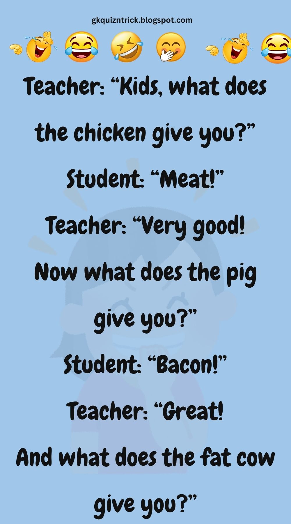 Funny Jokes
