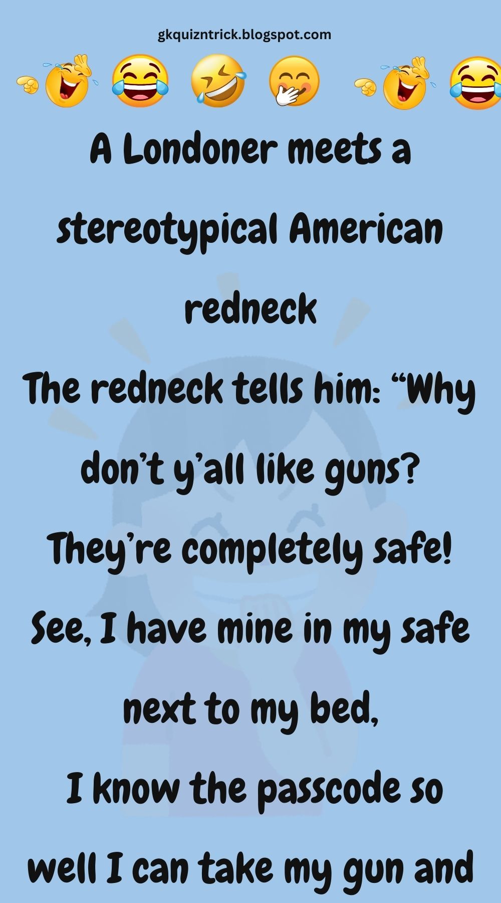 Funny Jokes