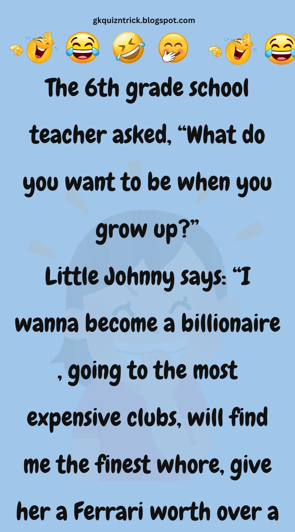 Funny Jokes
