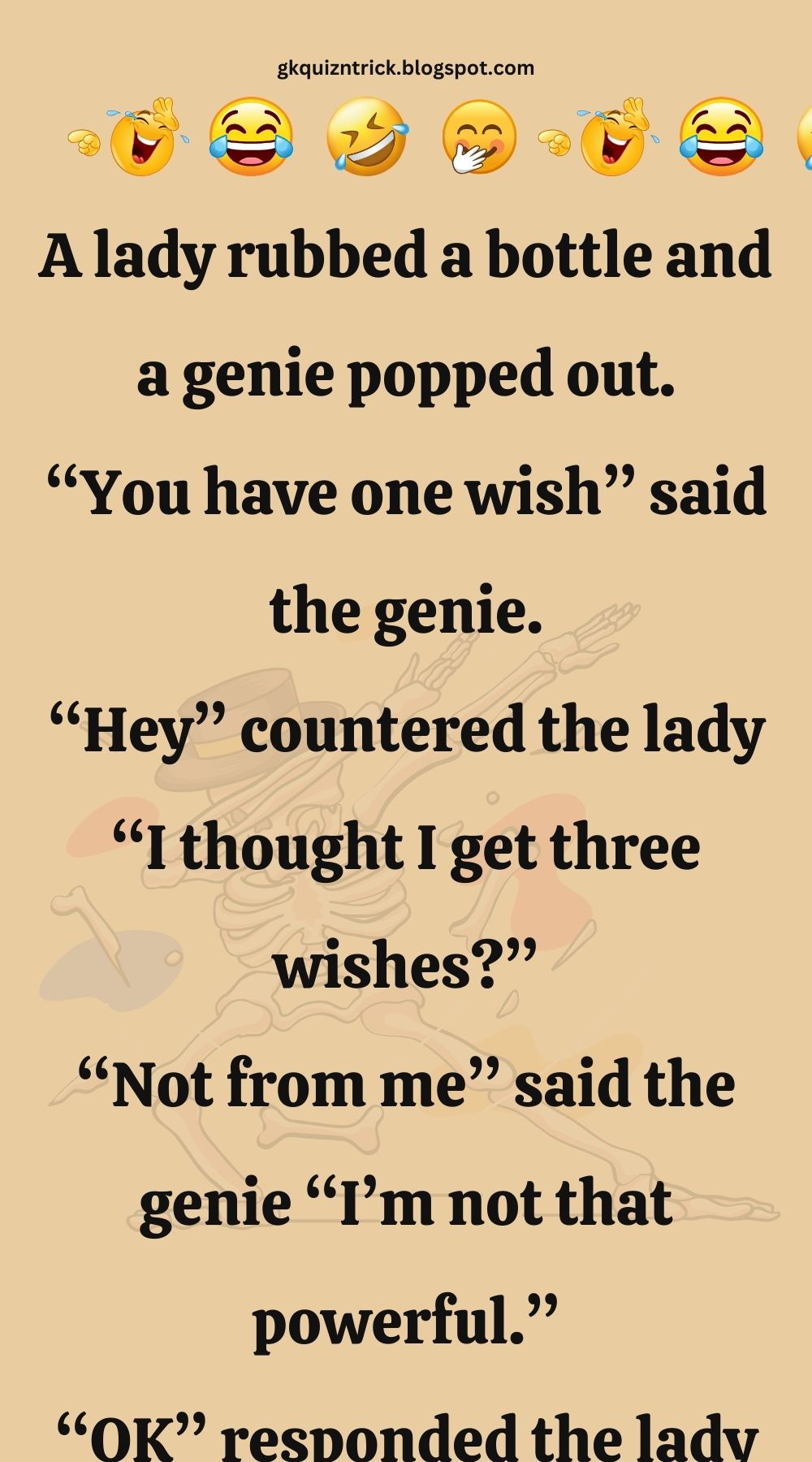 Funny Jokes
