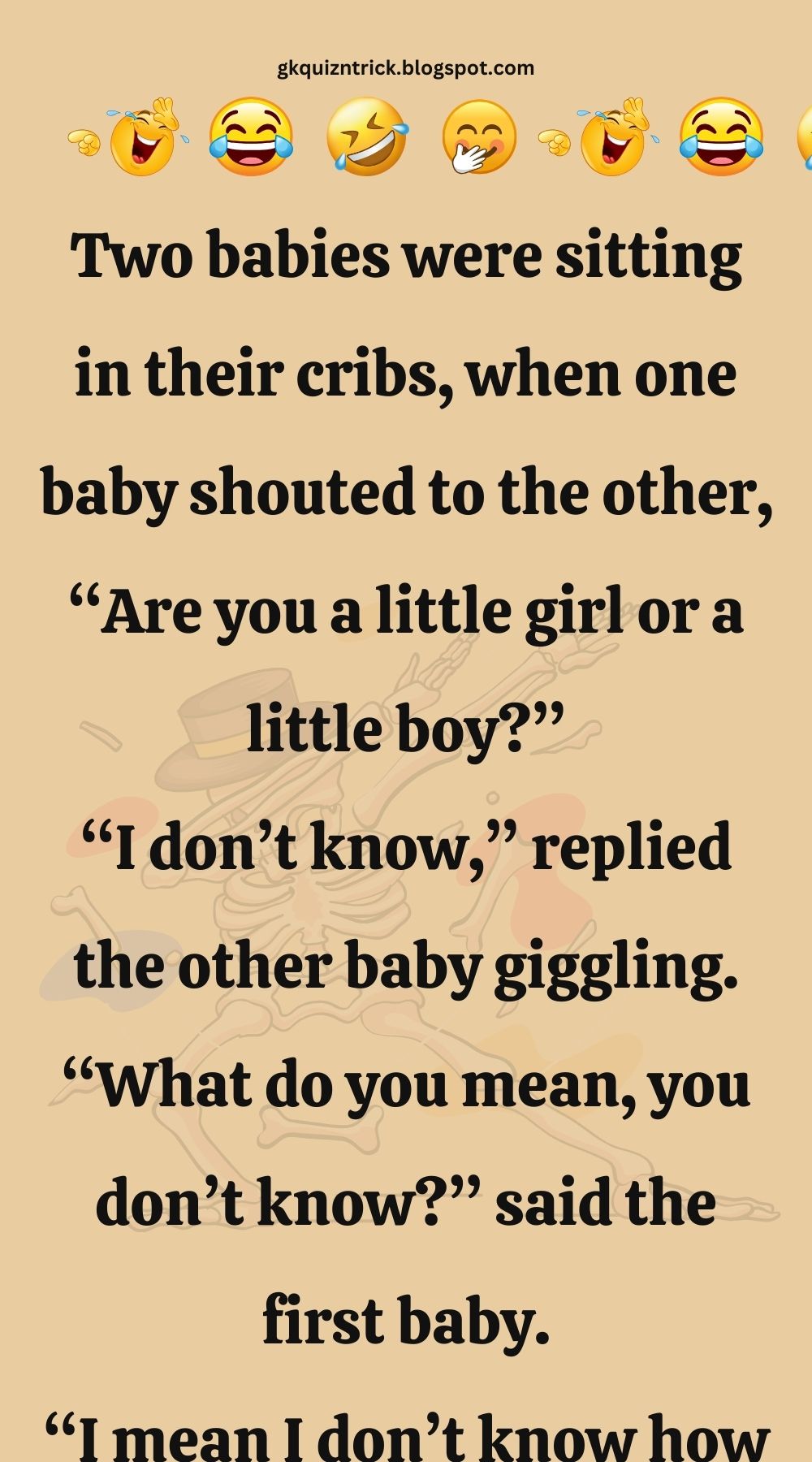 Funny Jokes