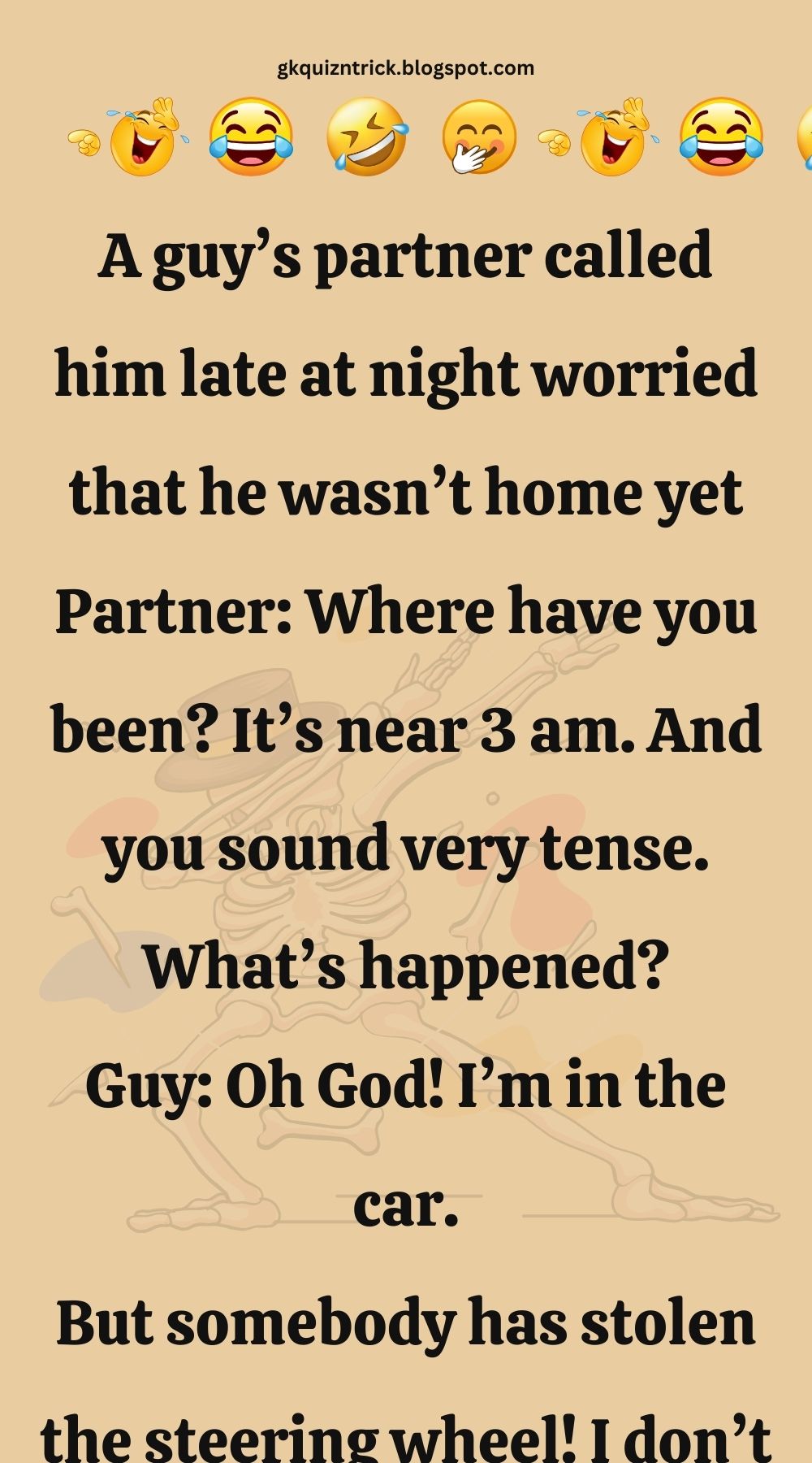 Funny Jokes