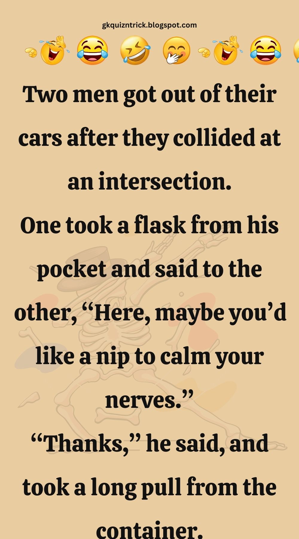 Funny Jokes