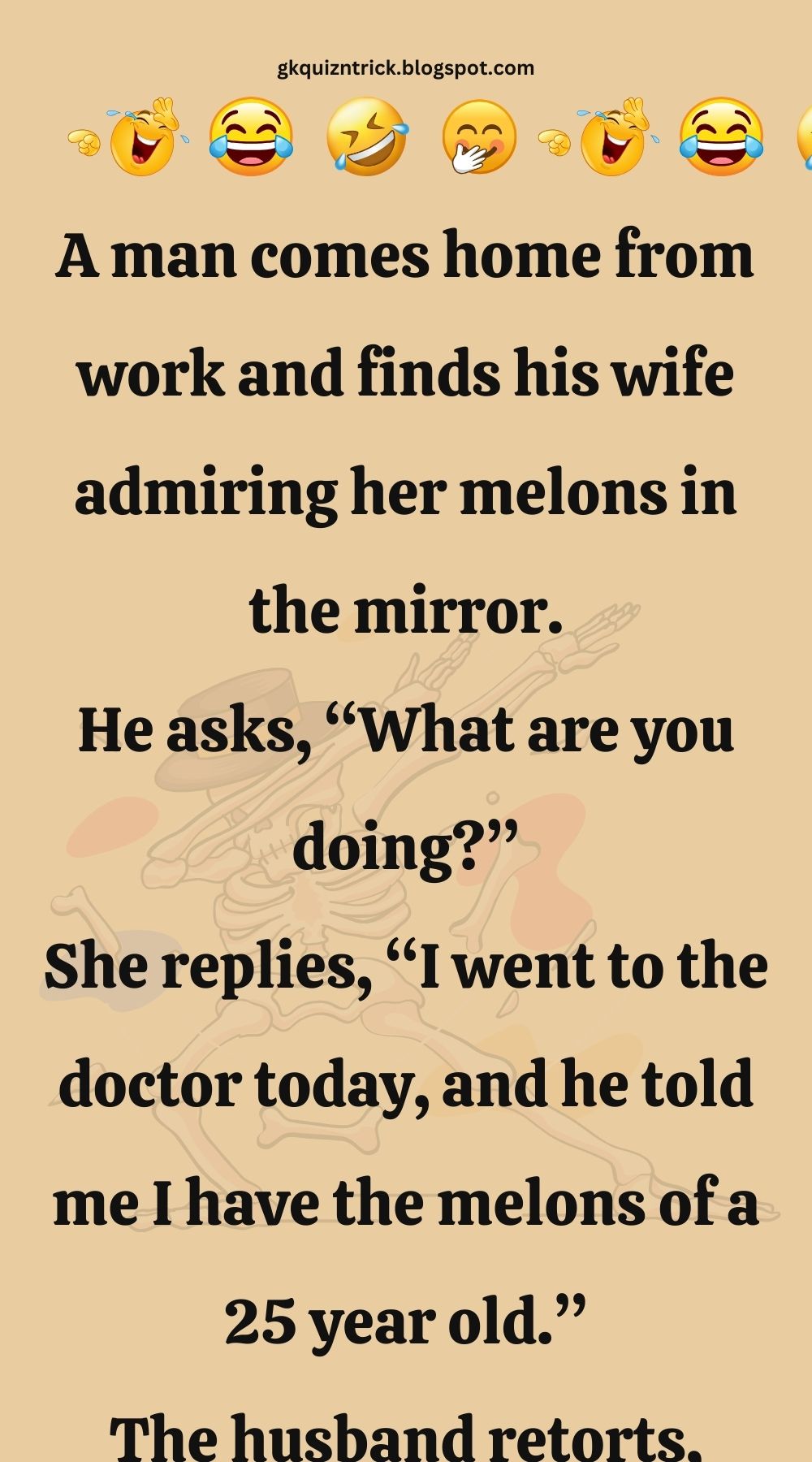 Funny Jokes