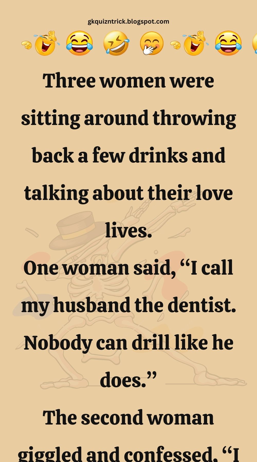 Funny Jokes