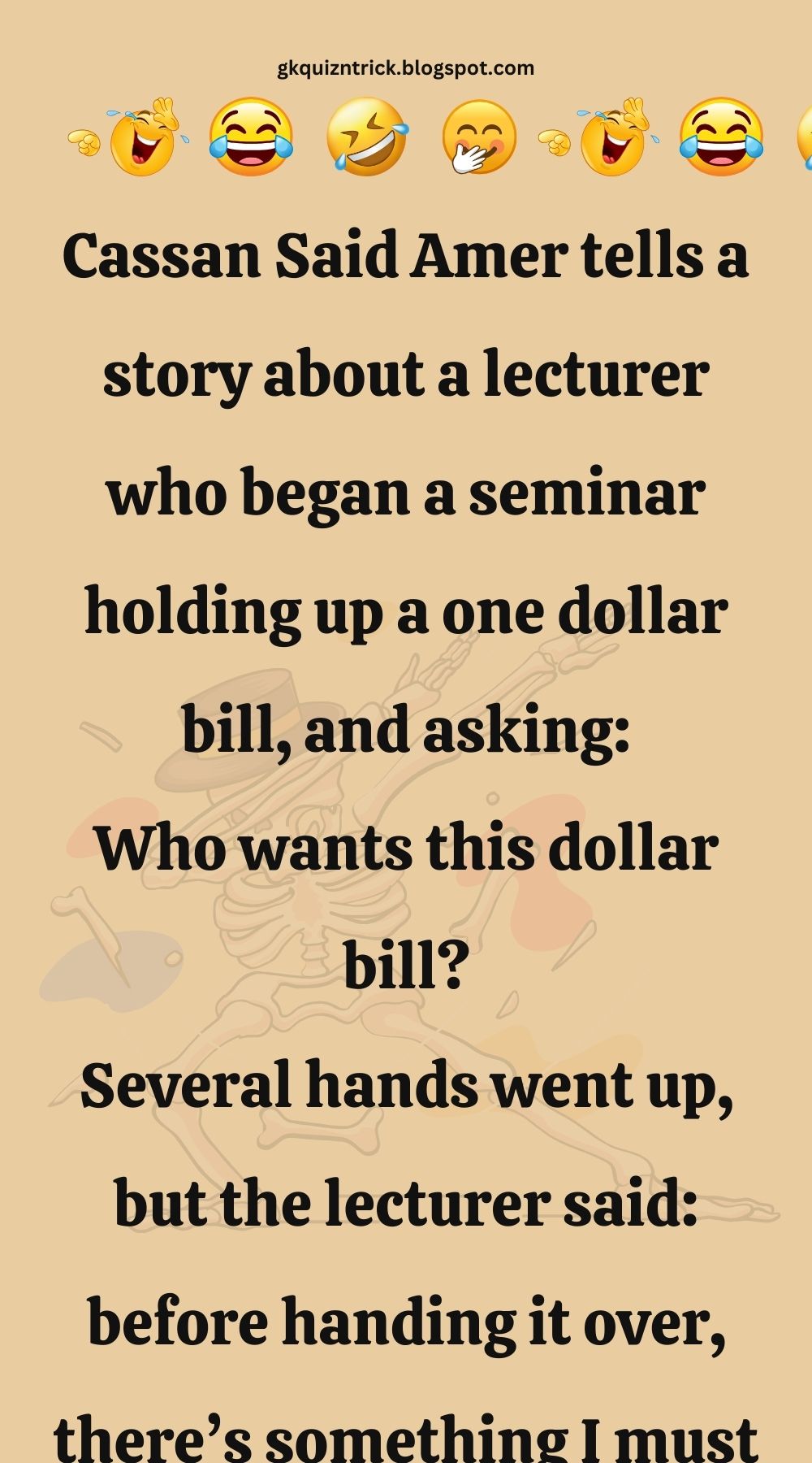 Funny Jokes