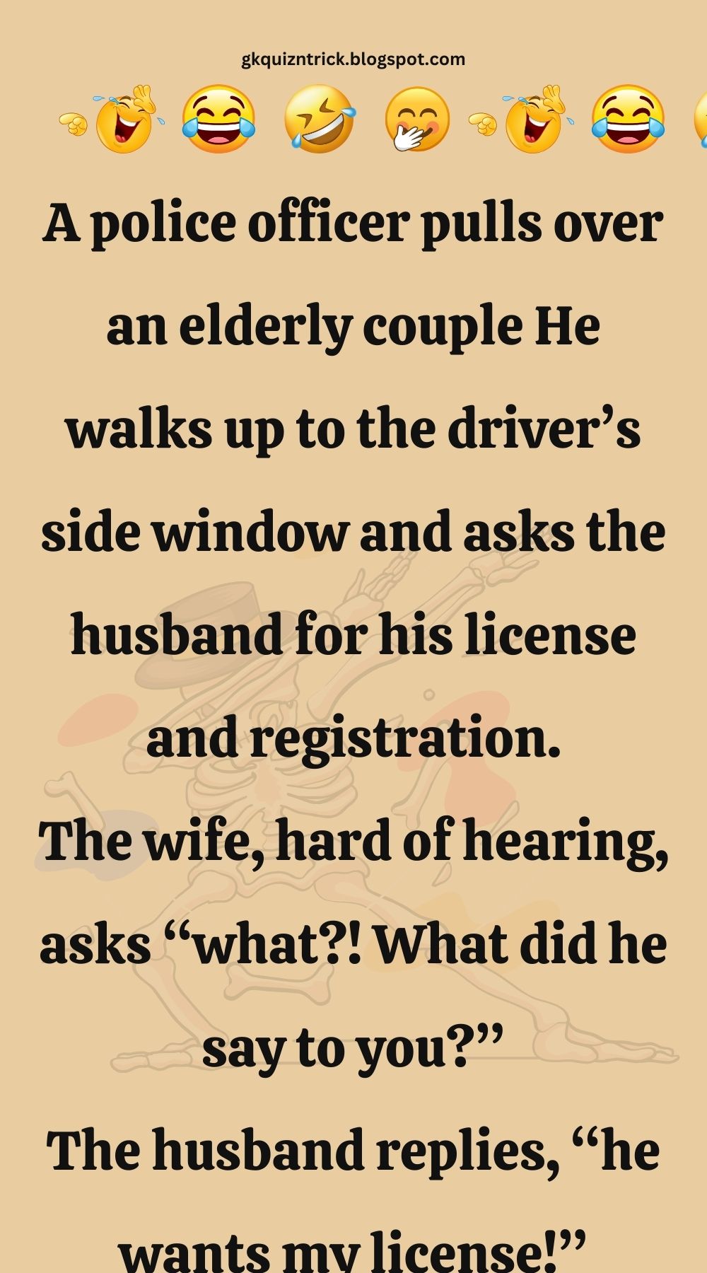 Funny Jokes