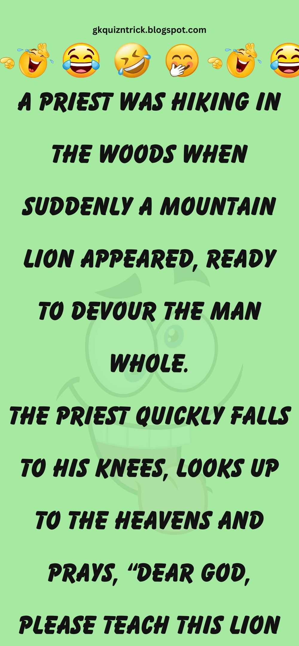 Funny Jokes