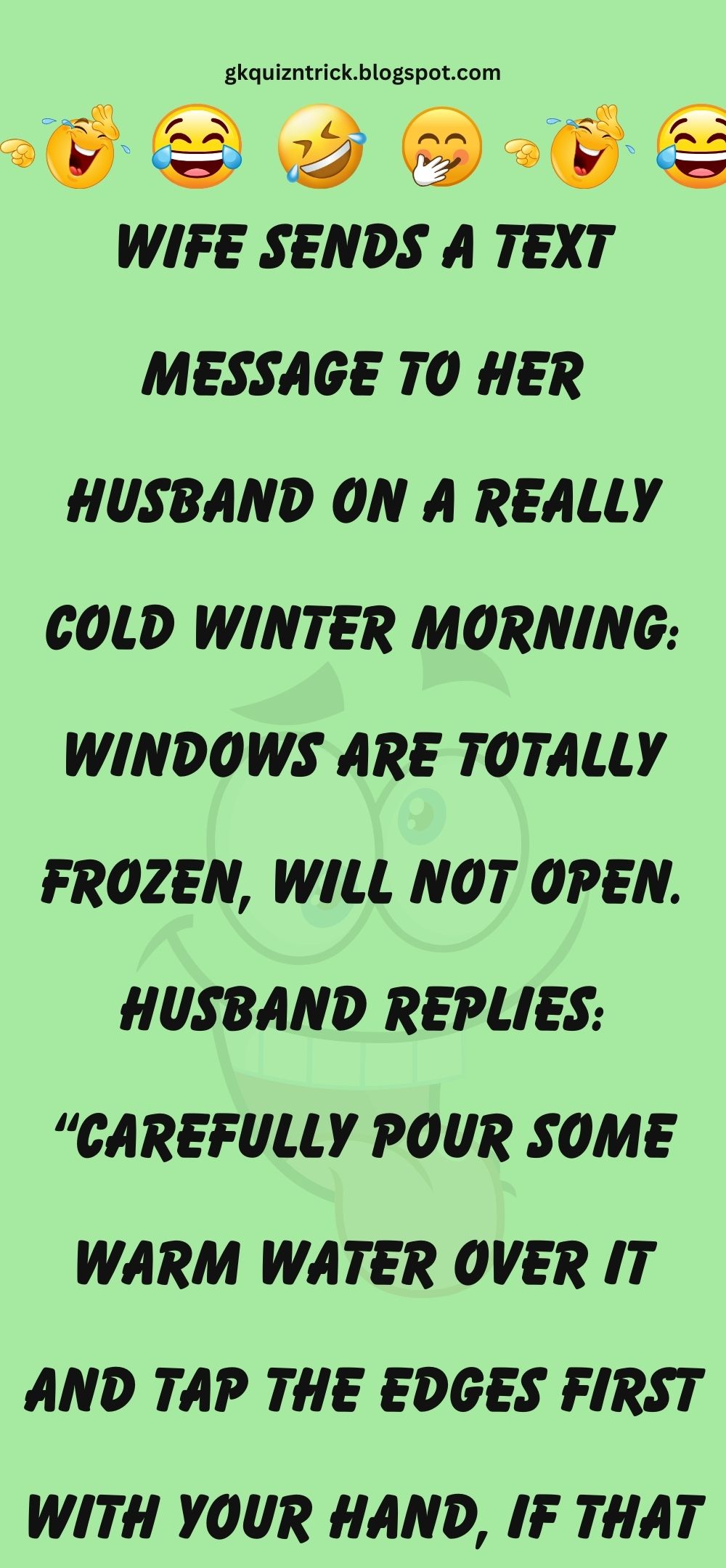 Funny Jokes