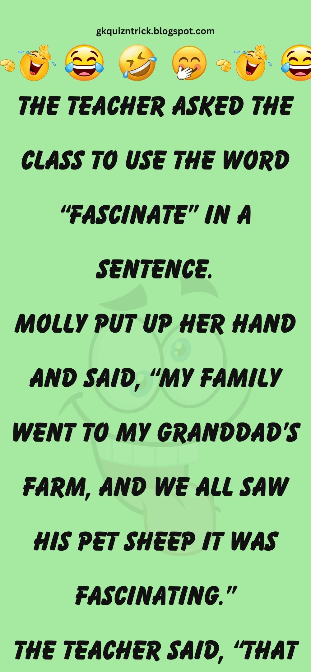 Funny Jokes