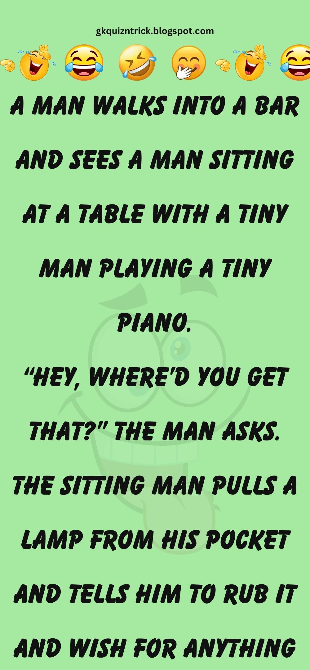 Funny Jokes