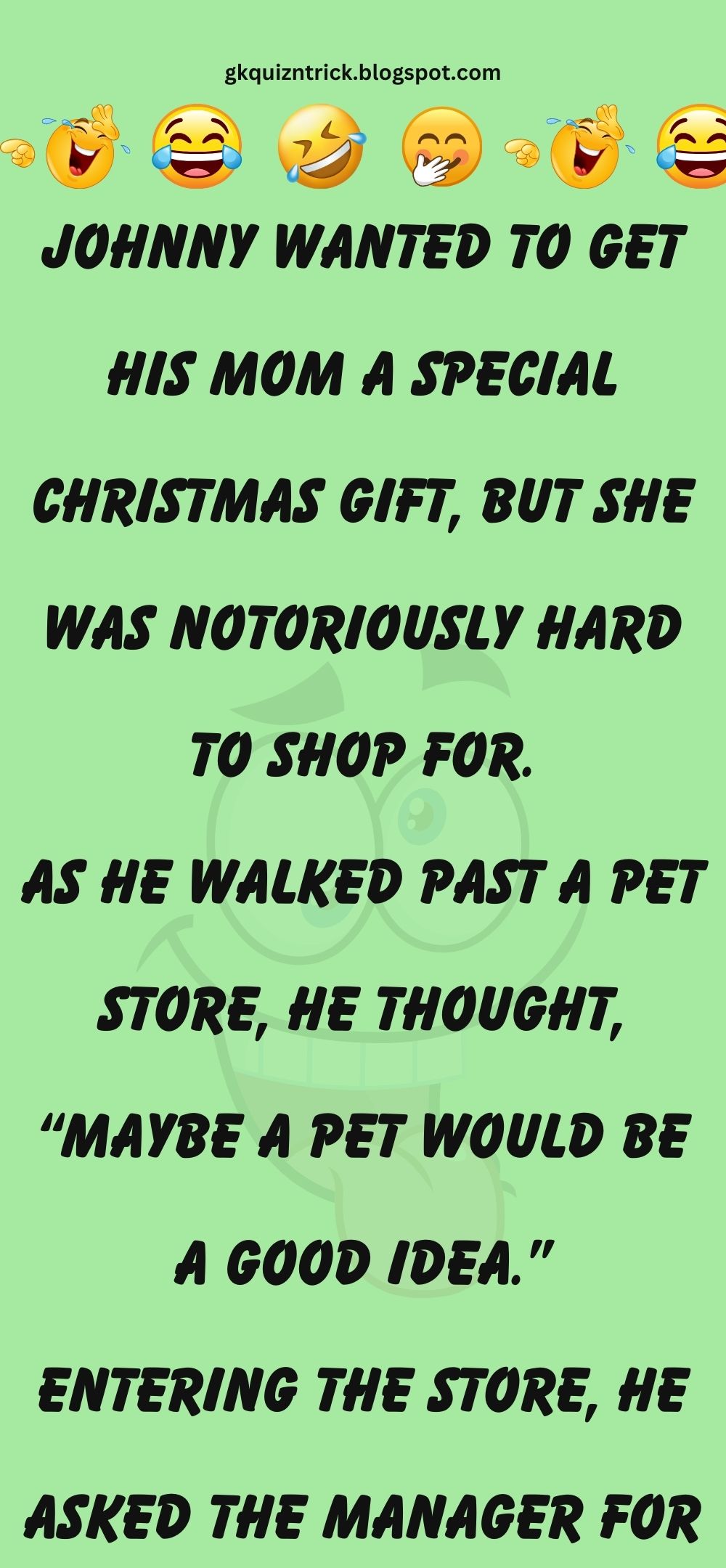 Funny Jokes